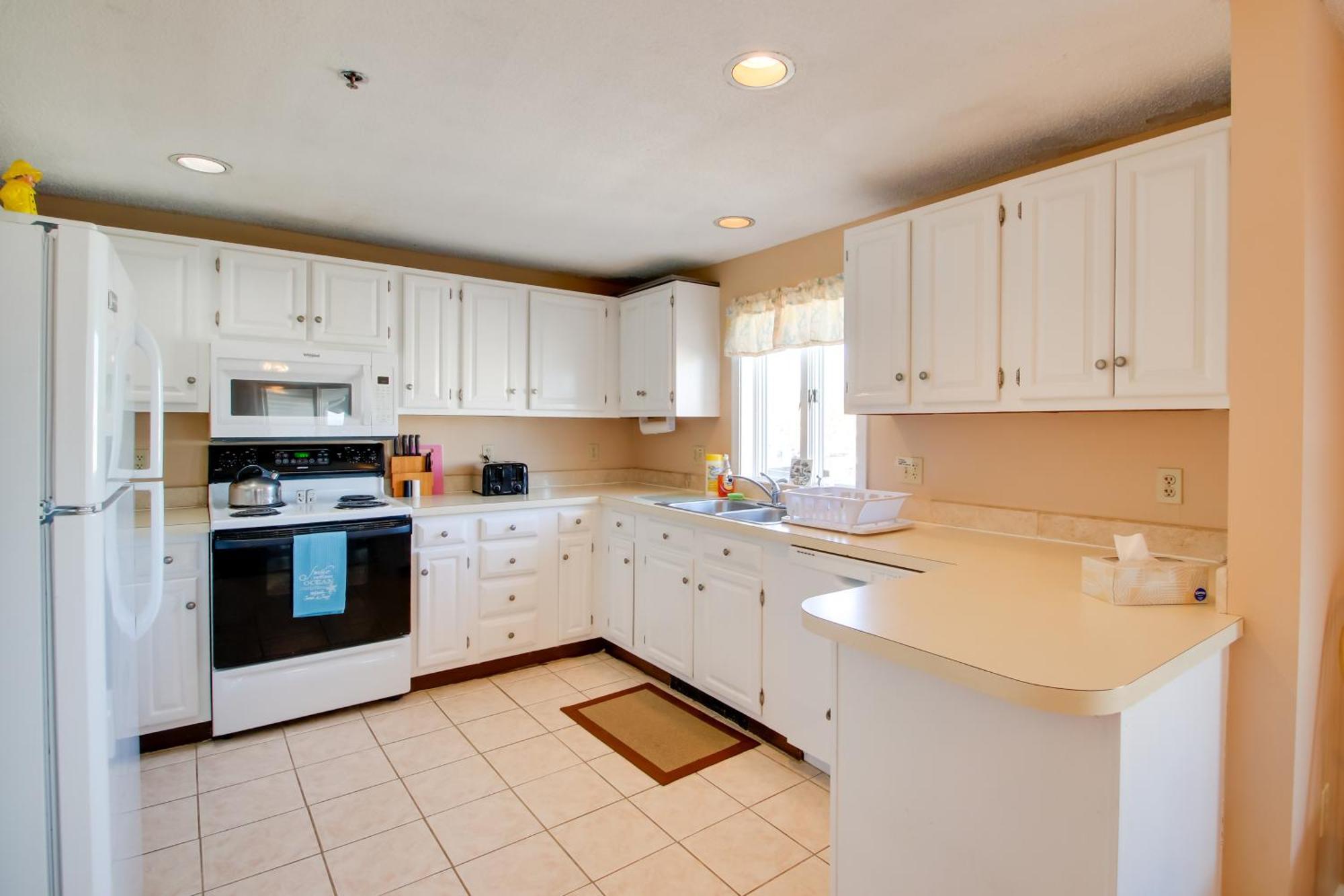 Beachfront Old Orchard Beach Condo With Balcony Eksteriør bilde