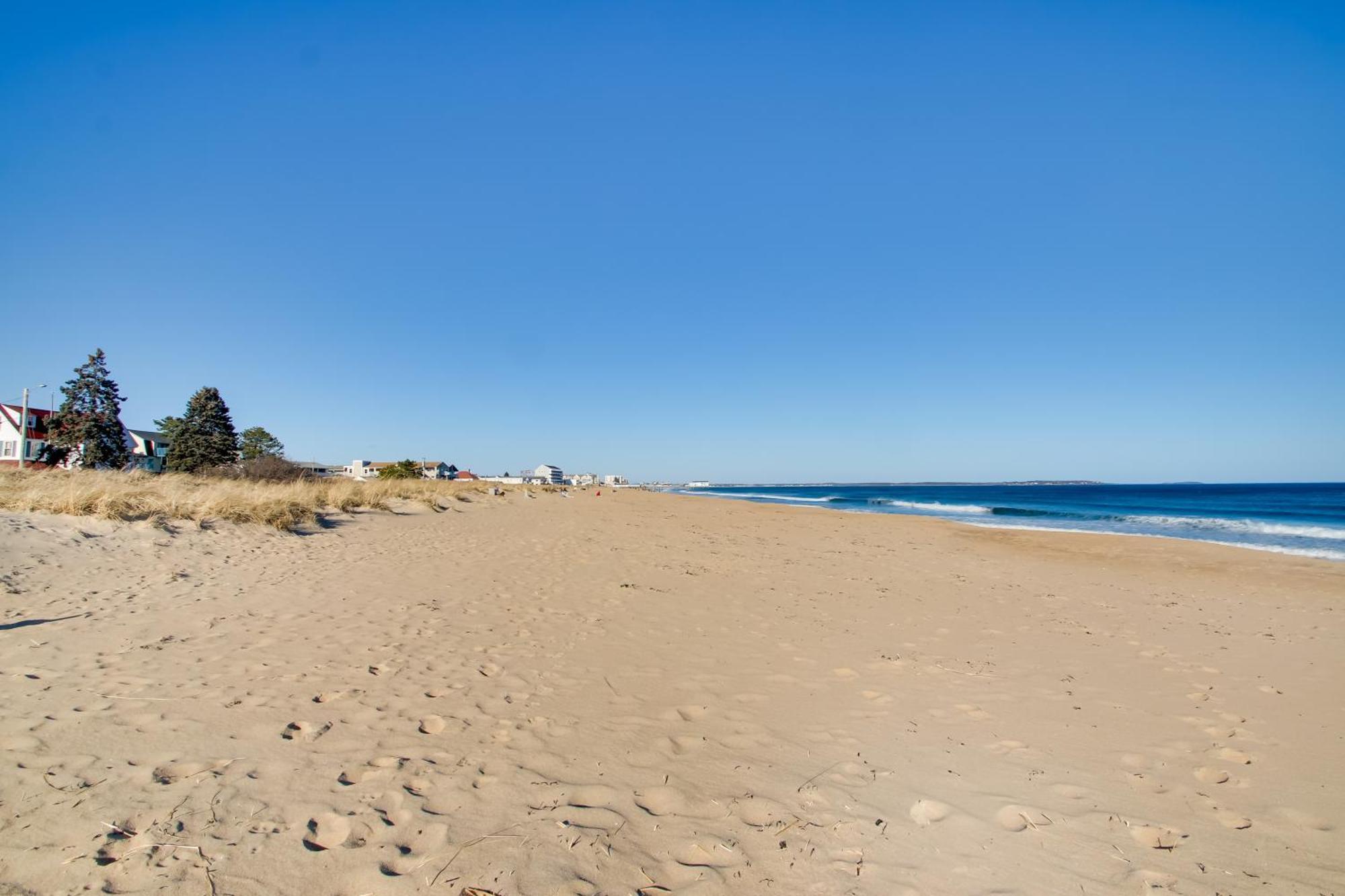 Beachfront Old Orchard Beach Condo With Balcony Eksteriør bilde