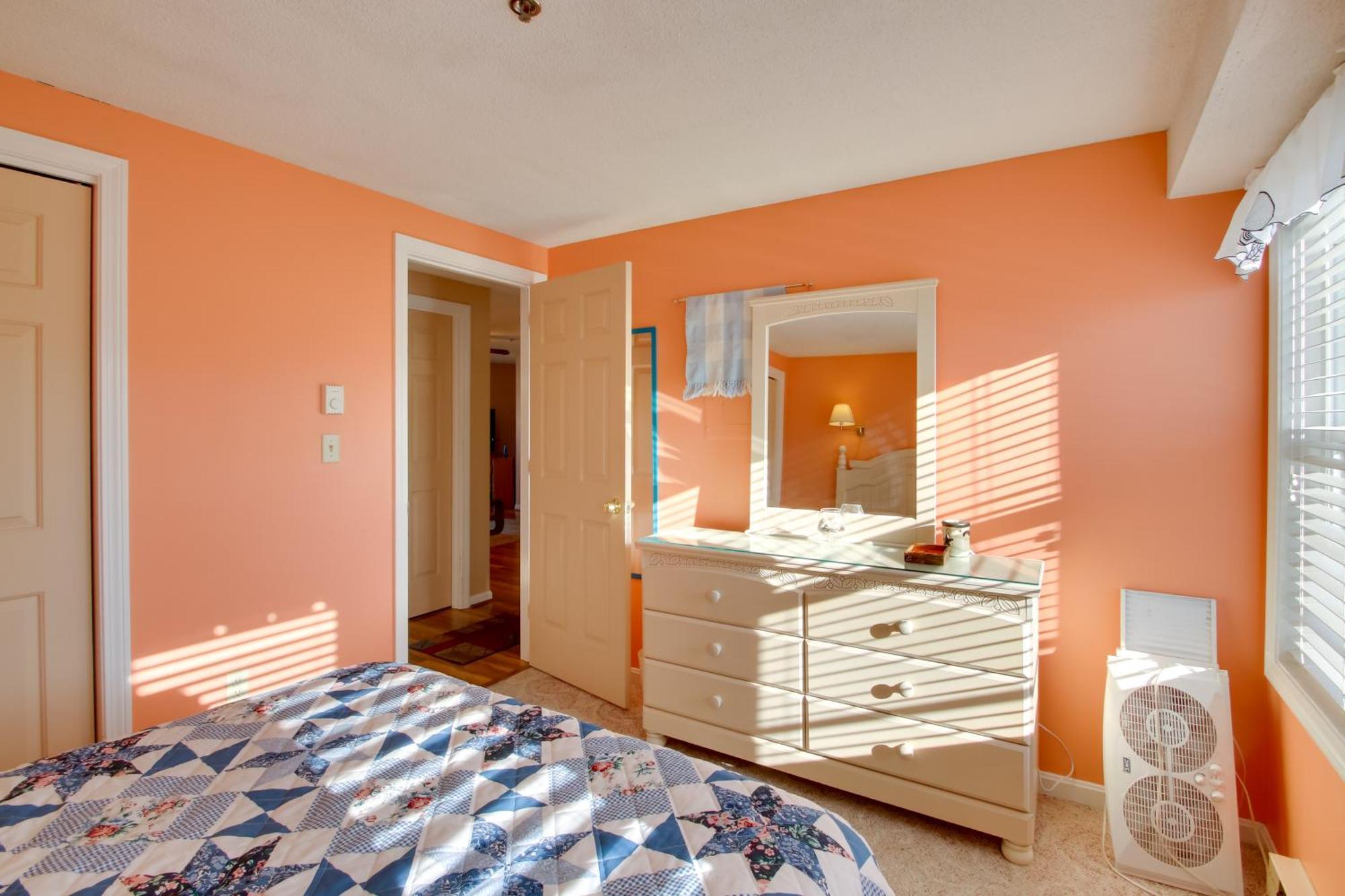 Beachfront Old Orchard Beach Condo With Balcony Eksteriør bilde