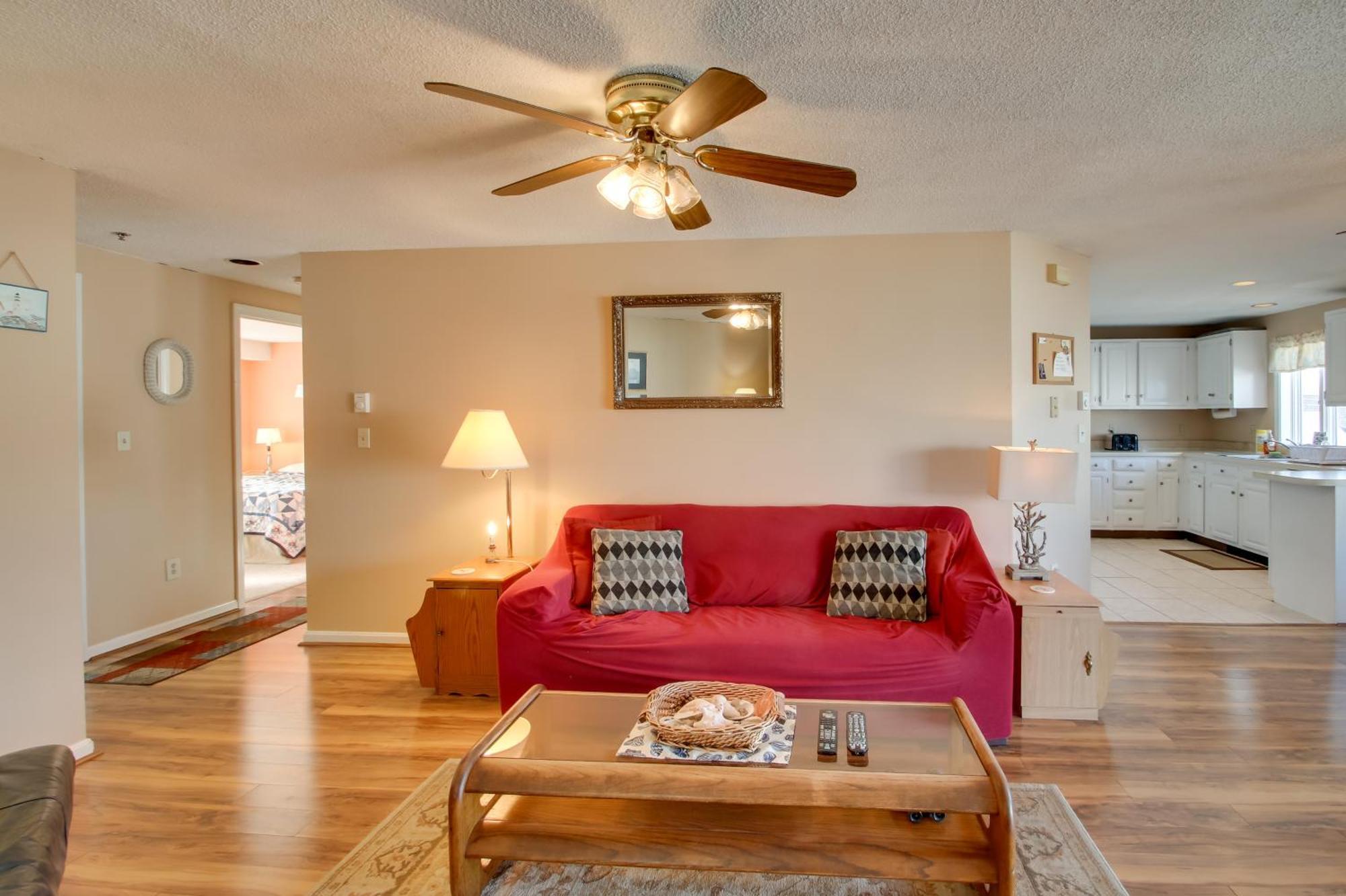Beachfront Old Orchard Beach Condo With Balcony Eksteriør bilde